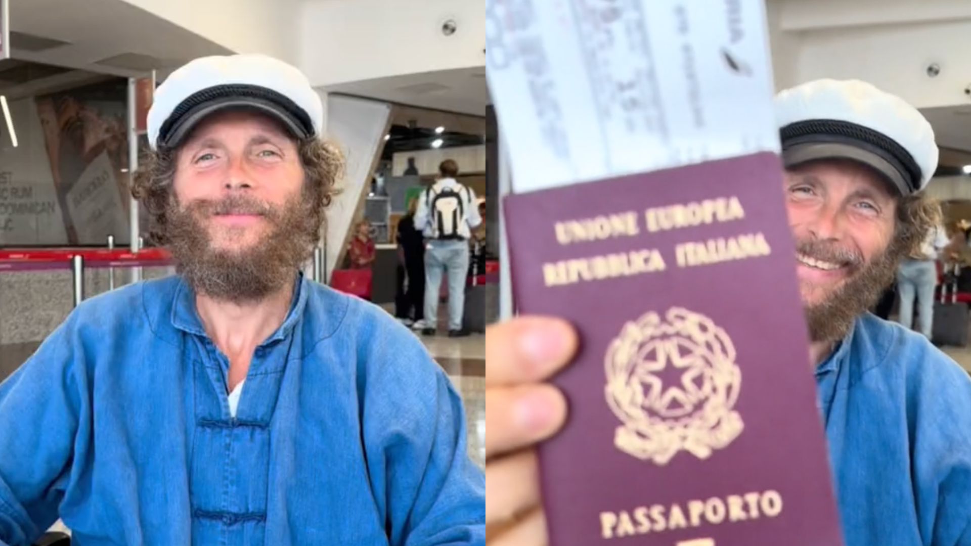 Jovanotti Tornato In Italia Dopo L Incidente In Bici A Santo Domingo