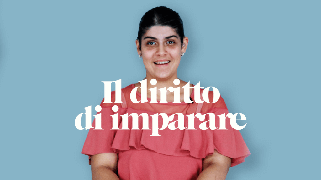 In Tutti i Sensi, «La scuola? Quando hai una disabilità ti convinci di non meritare un diritto». Storie di eccezioni che non dovrebbero esserlo – Il video