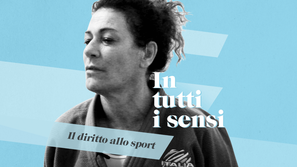 Da Napoli al bronzo di Baku, la storia della campionessa judoka sordocieca Matilde Lauria – Il video