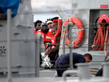 Amnesty attacca l'Europa sui migranti: «Li abbandonate alla deriva» foto 1