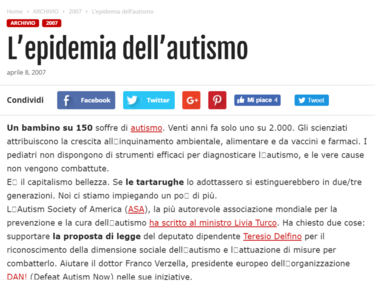 Beppe Grillo contro la pseudoscienza? Ecco cosa diceva su vaccini, cancro e farmaci foto 1