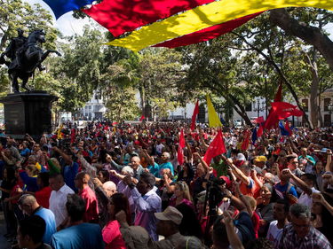 Cosa sta succedendo in Venezuela? foto 1