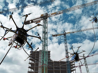 Droni, realtà aumentata e alberi fotovoltaici. Gli italiani al Ces di Las Vegas foto 1