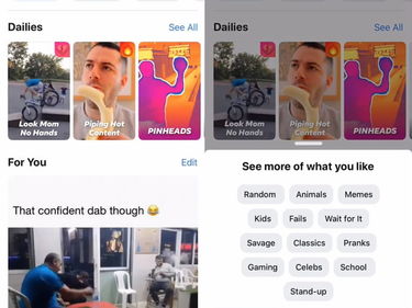 Facebook avvia i test di «LOL», la nuova funzionalità per attrarre i giovani foto 3