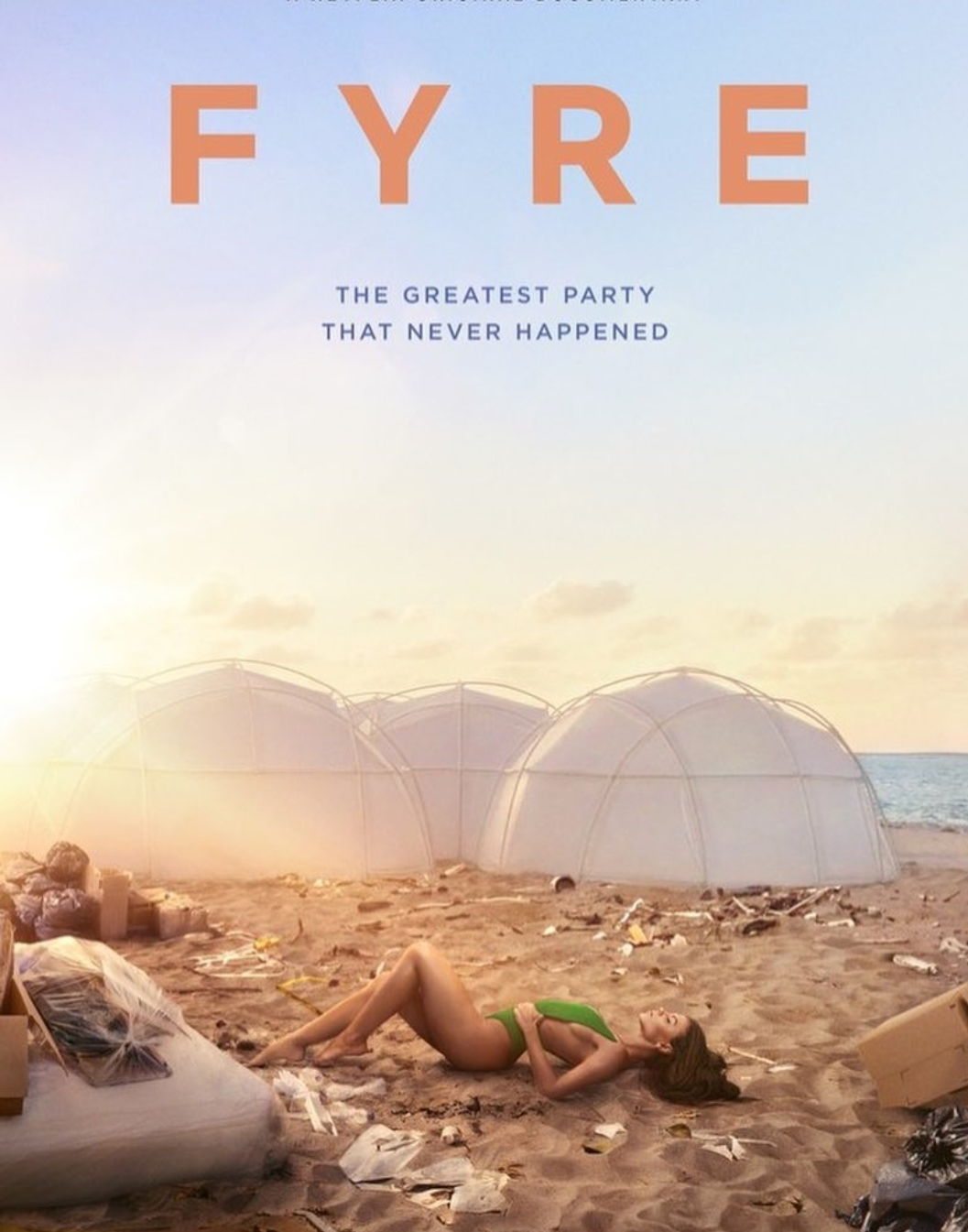 «Fyre», la storia del festival più cool del mondo (mai avvenuto) foto 1