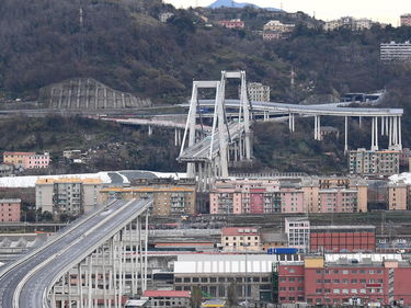 Genova, oggi la firma sul contratto per la ricostruzione del ponte foto 2