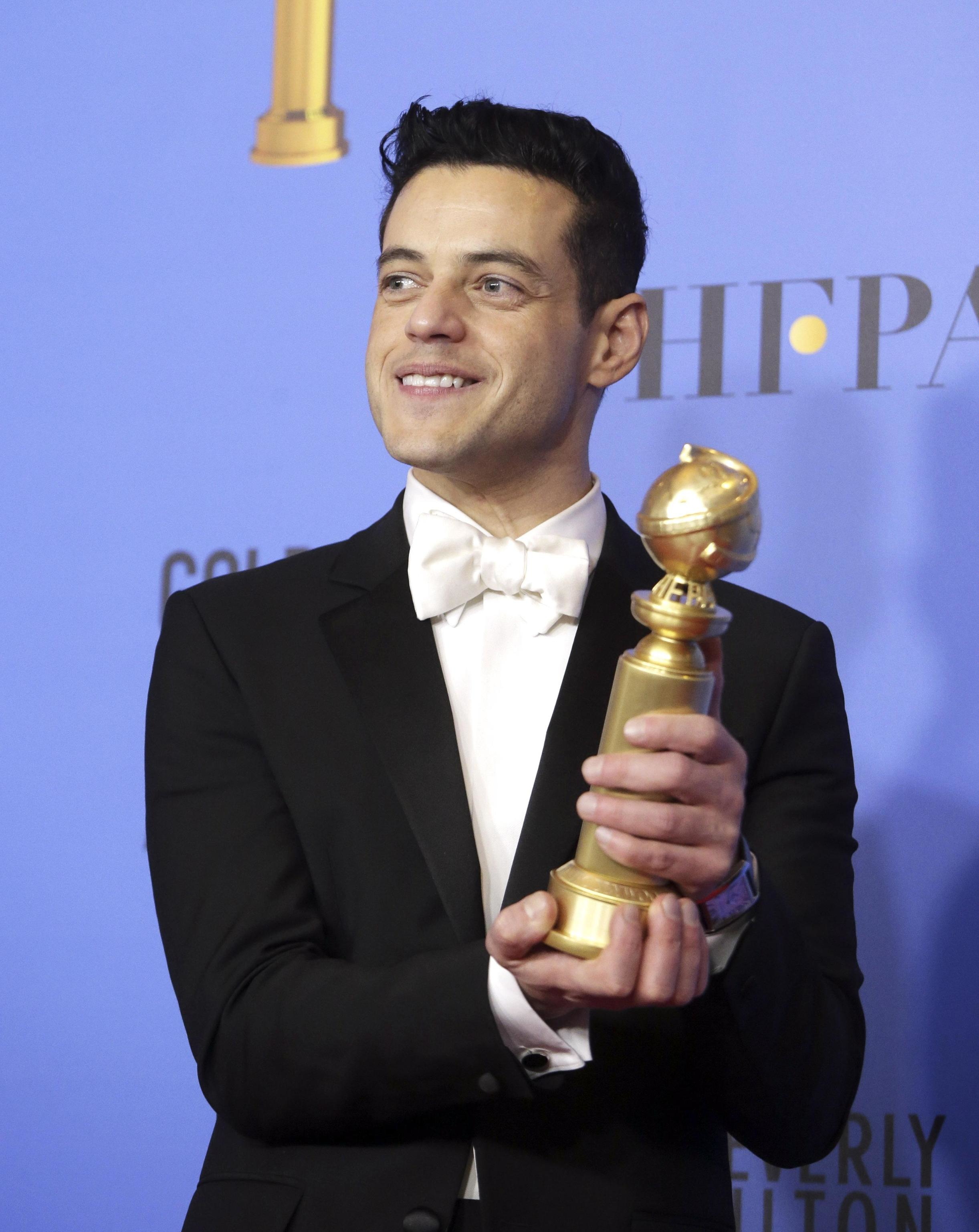 Golden Globe, trionfo di 