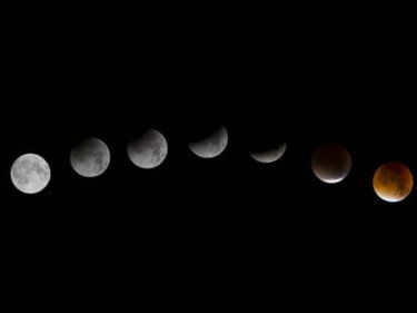 Luna rossa, tutti i segreti dell'eclissi di questa notte foto 3