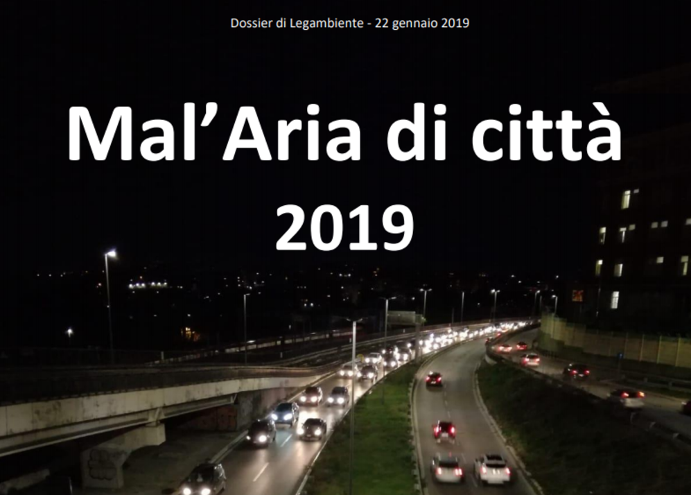 Mal'Aria: la classifica annuale delle città italiane più inquinate foto 2