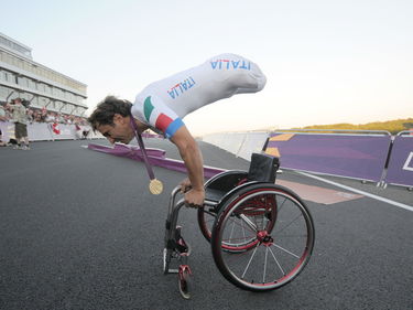 La nuova sfida di Zanardi, a 52 anni alla 24 Ore di Daytona foto 2