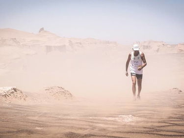 L'italiano che ha corso per 39 chilometri a -52 °C a Open: «Ho voluto sfidare me stesso» foto 1