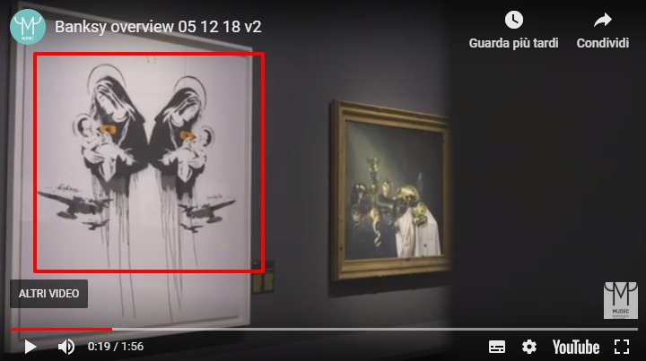 La scoperta di quattro opere di Banksy in Sardegna era una bufala (a fin di bene) foto 2