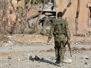 Siria, forze curde: «L'Isis sarà sconfitto in un mese» foto 2