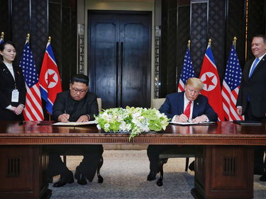 Trump incontrerà Kim Jong-un per un secondo summit foto 1
