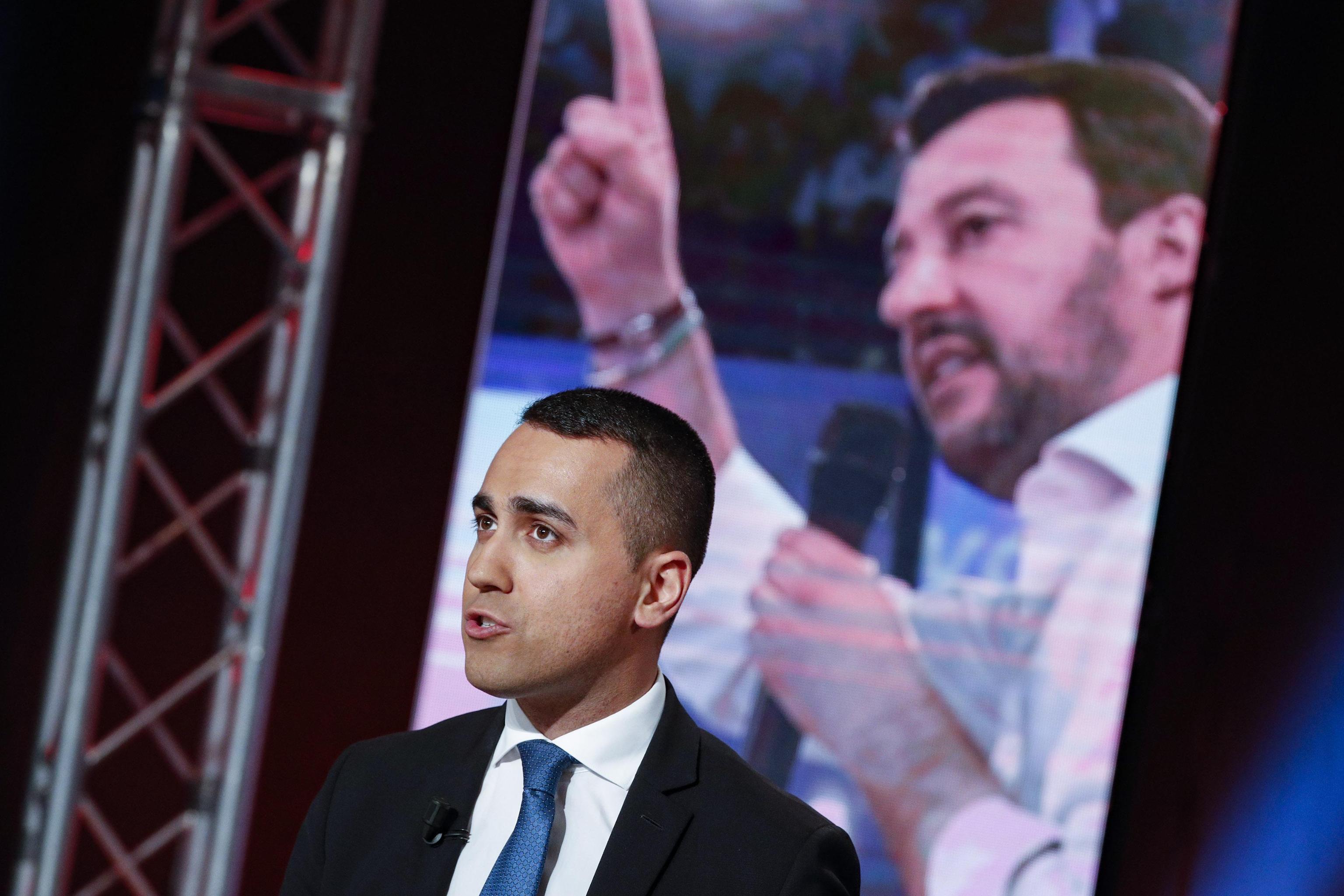 Di Maio