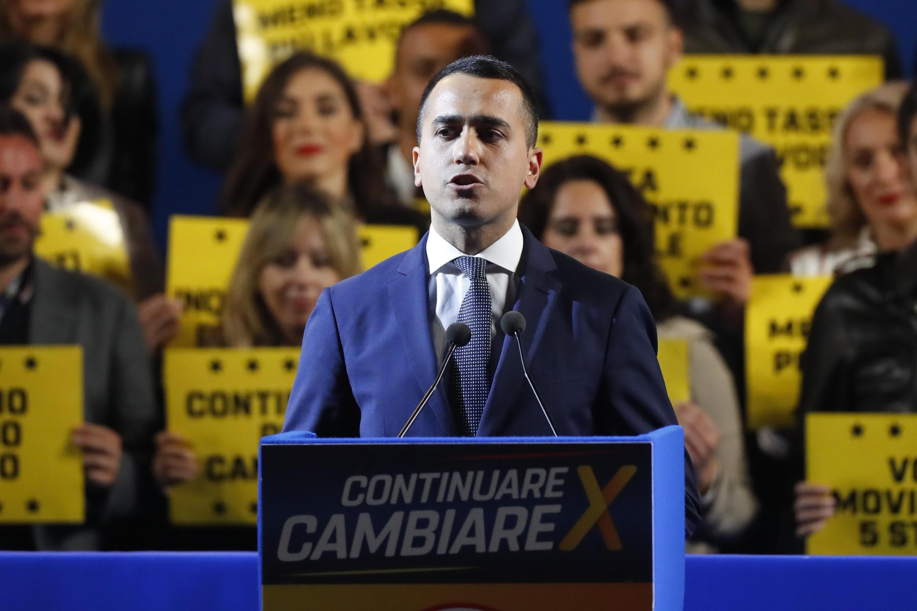 Ansa/Il ministro del lavoro