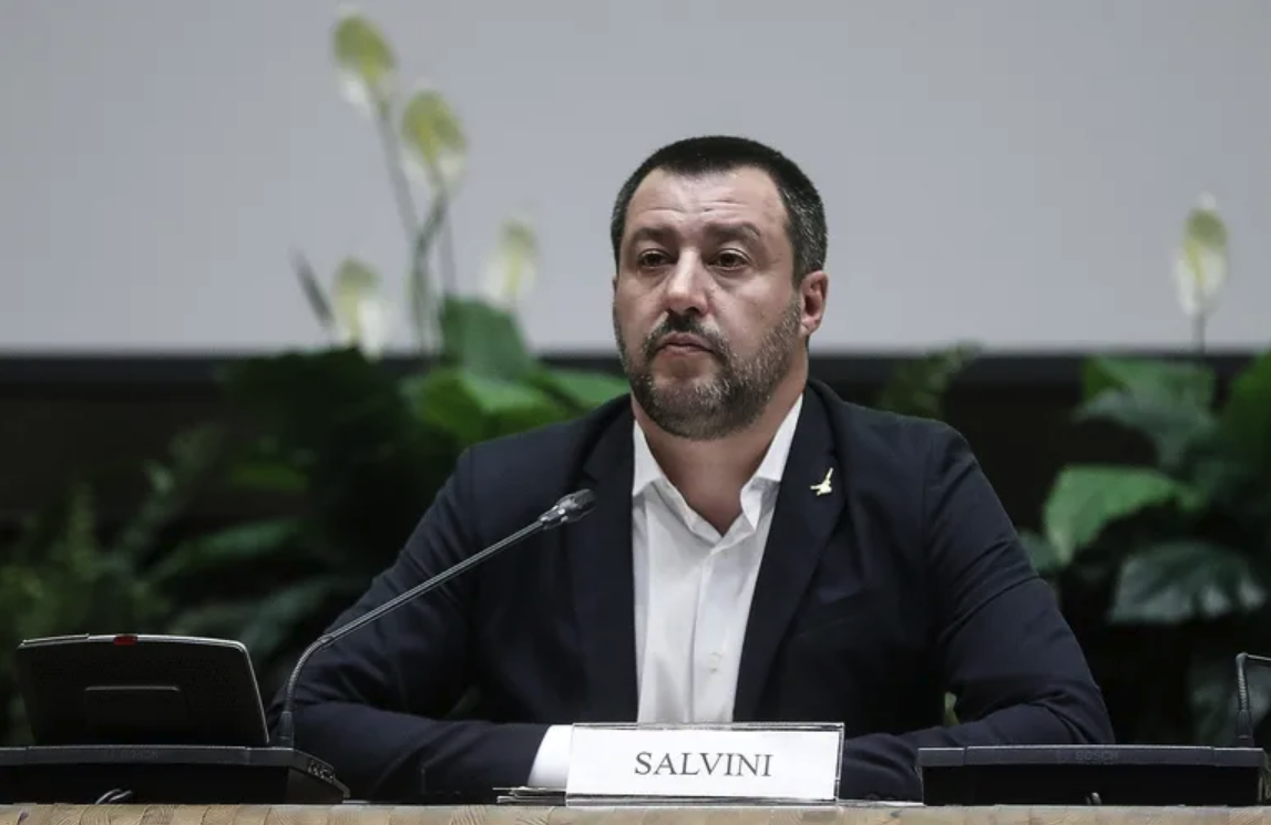 Prof. sospesa a Palermo, Salvini: «Spero torni a scuola quanto prima»
