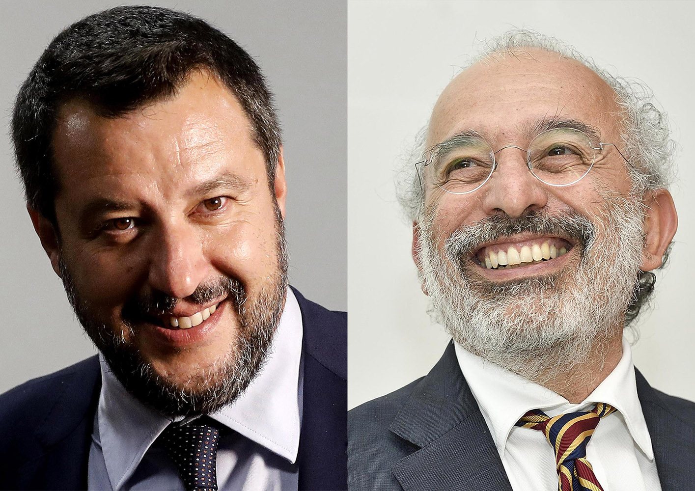 L’editto bulgaro al contrario. Salvini: «Più Lerner parla, più la Lega guadagna voti»