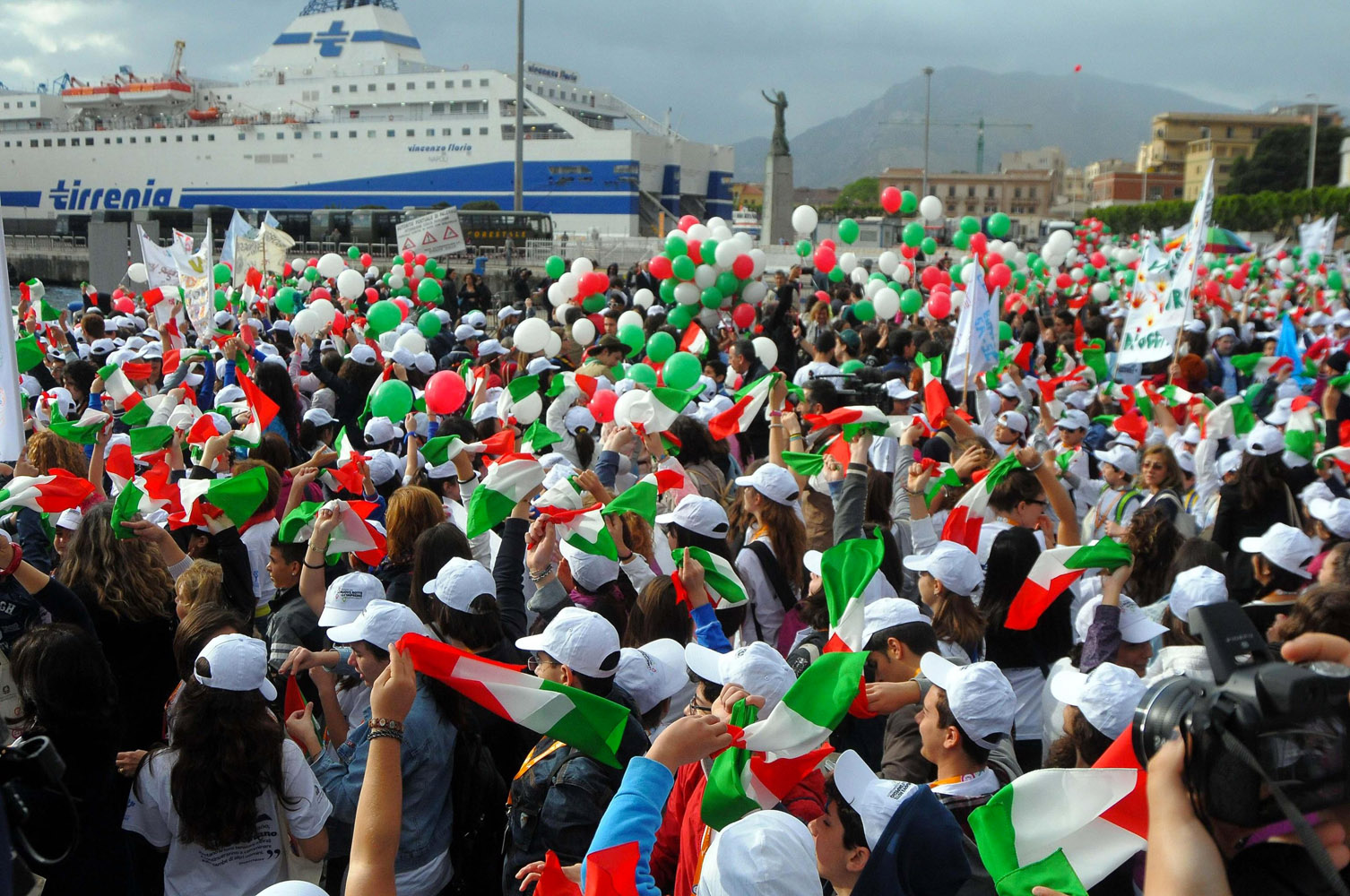 strage di capaci commemorazione