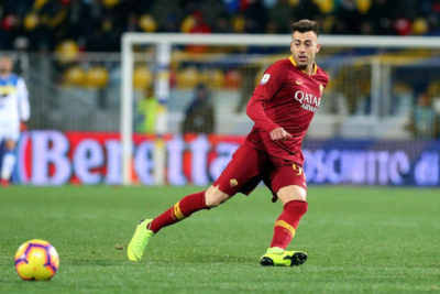 El Shaarawy