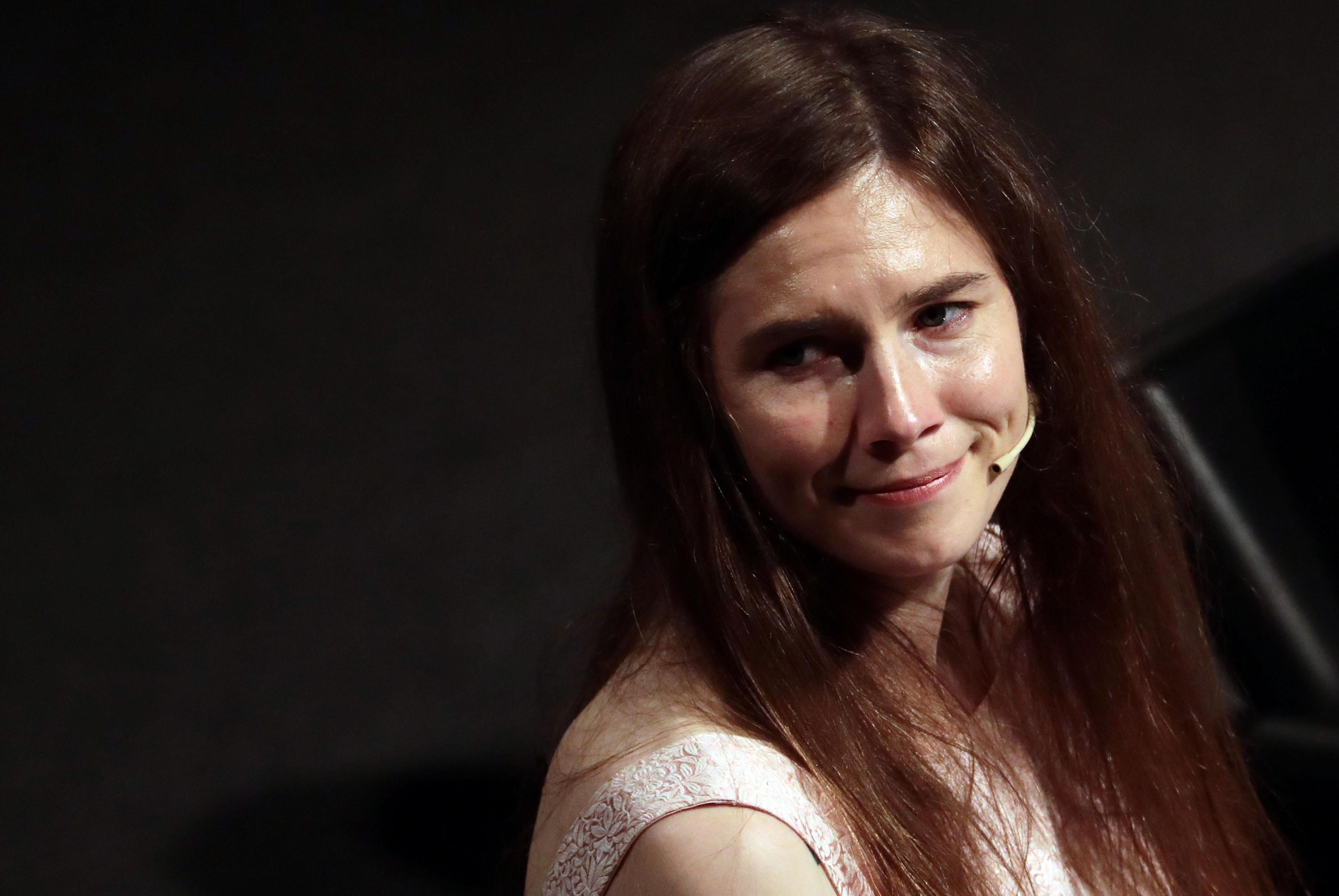 Amanda Knox