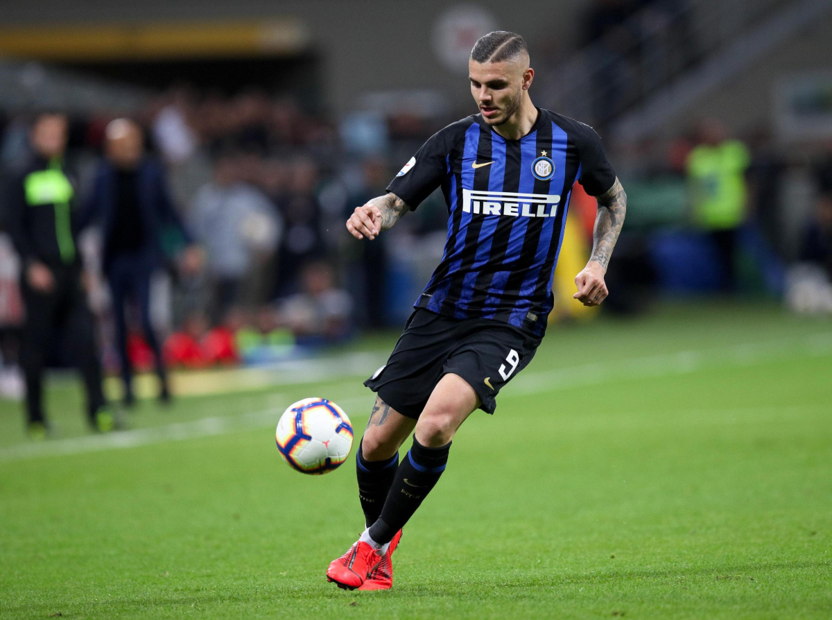 Mauro Icardi (Inter)