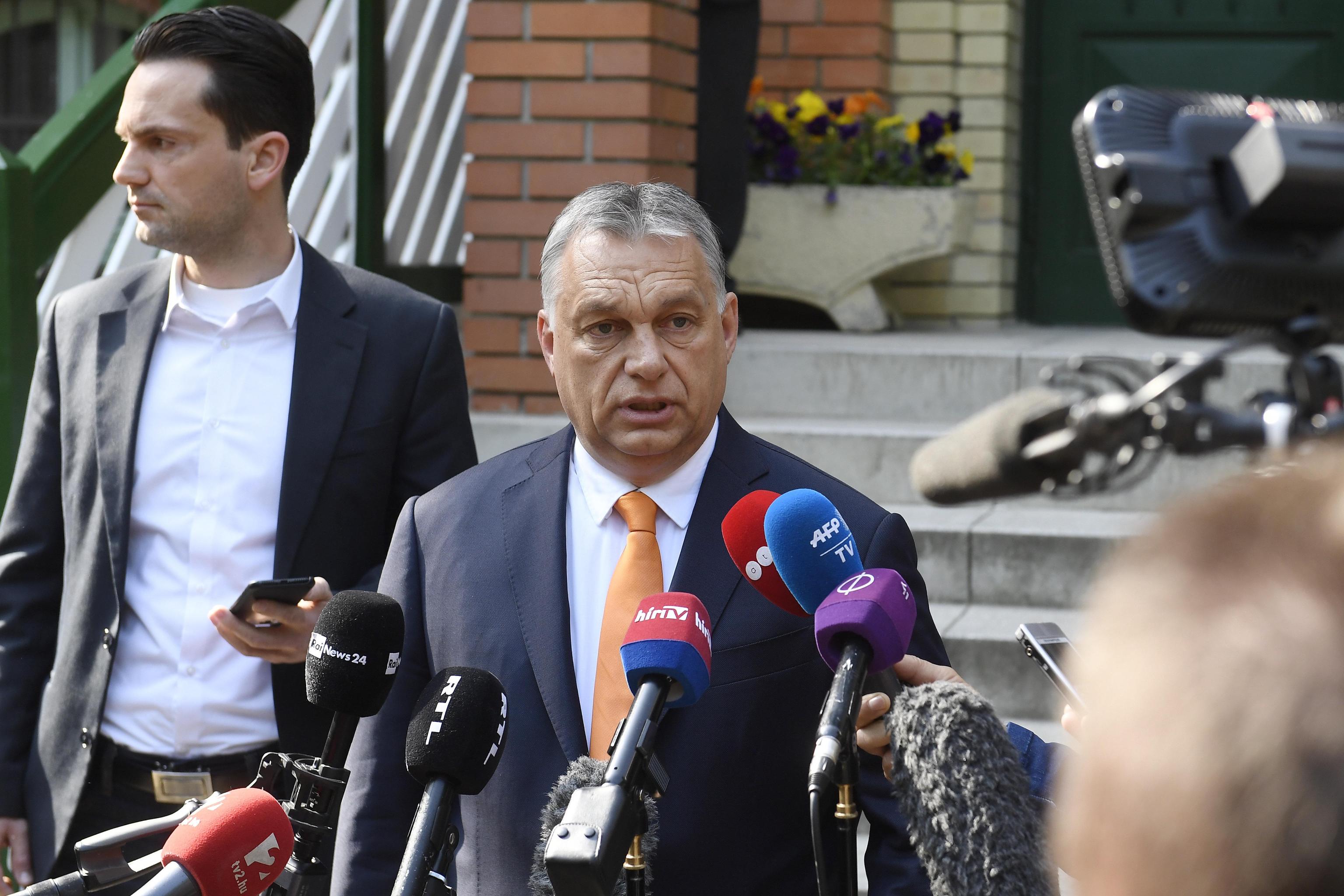 Viktor Orban