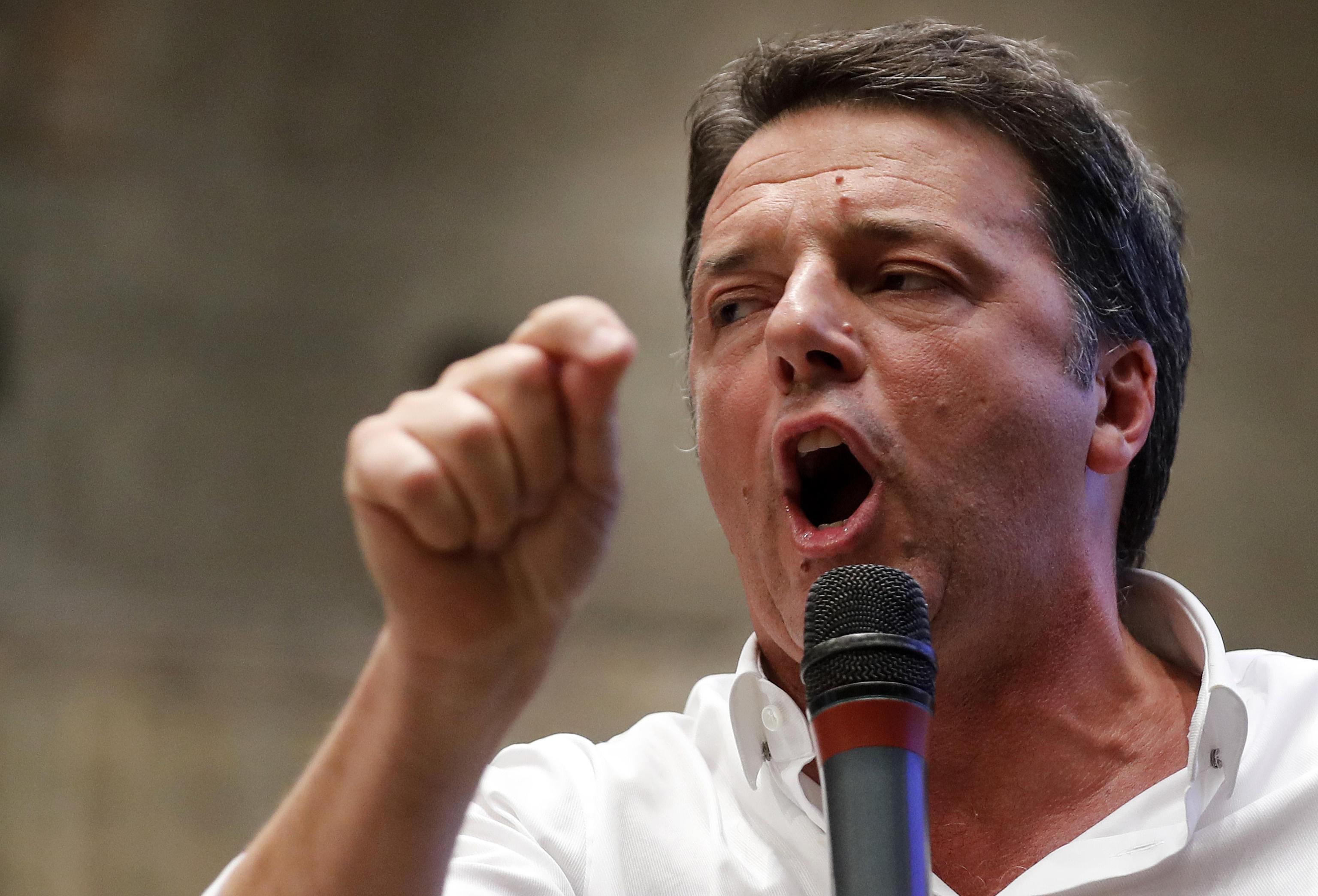 Matteo Renzi