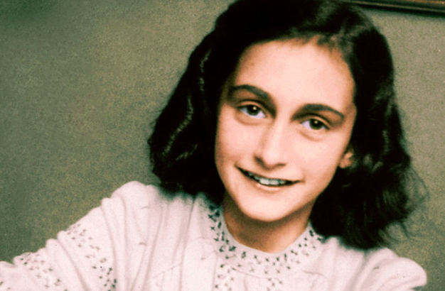 Il Diario di Anna Frank, letto tra infanzia e maturità, mi ha