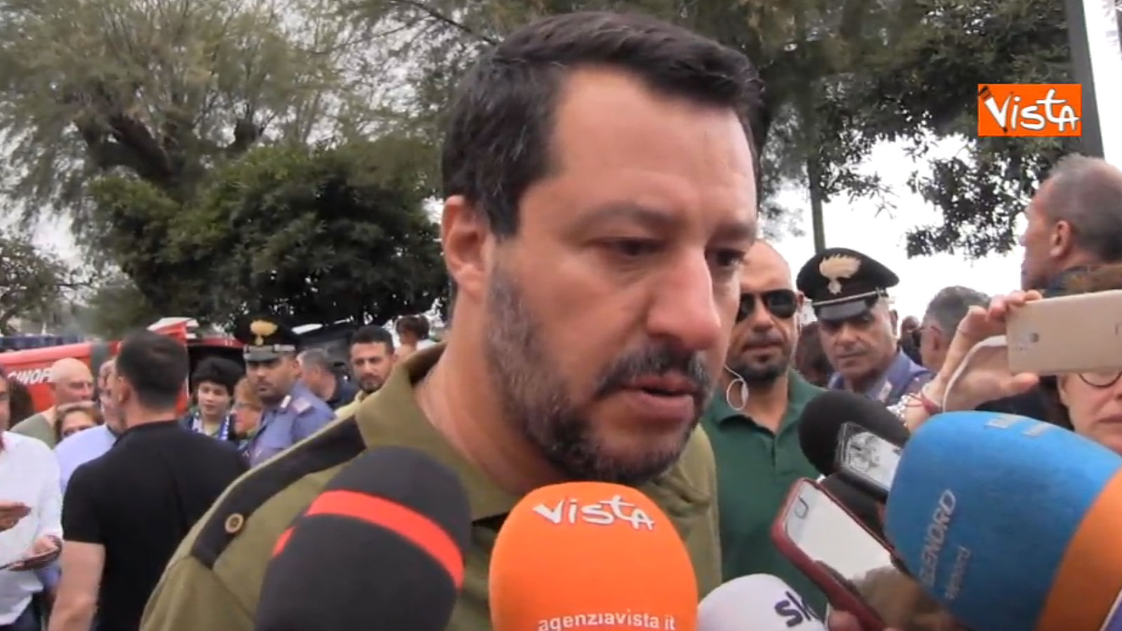 Sea Watch, botta e risposta tra Salvini e una giornalista. Chi ha ragione? – Il video