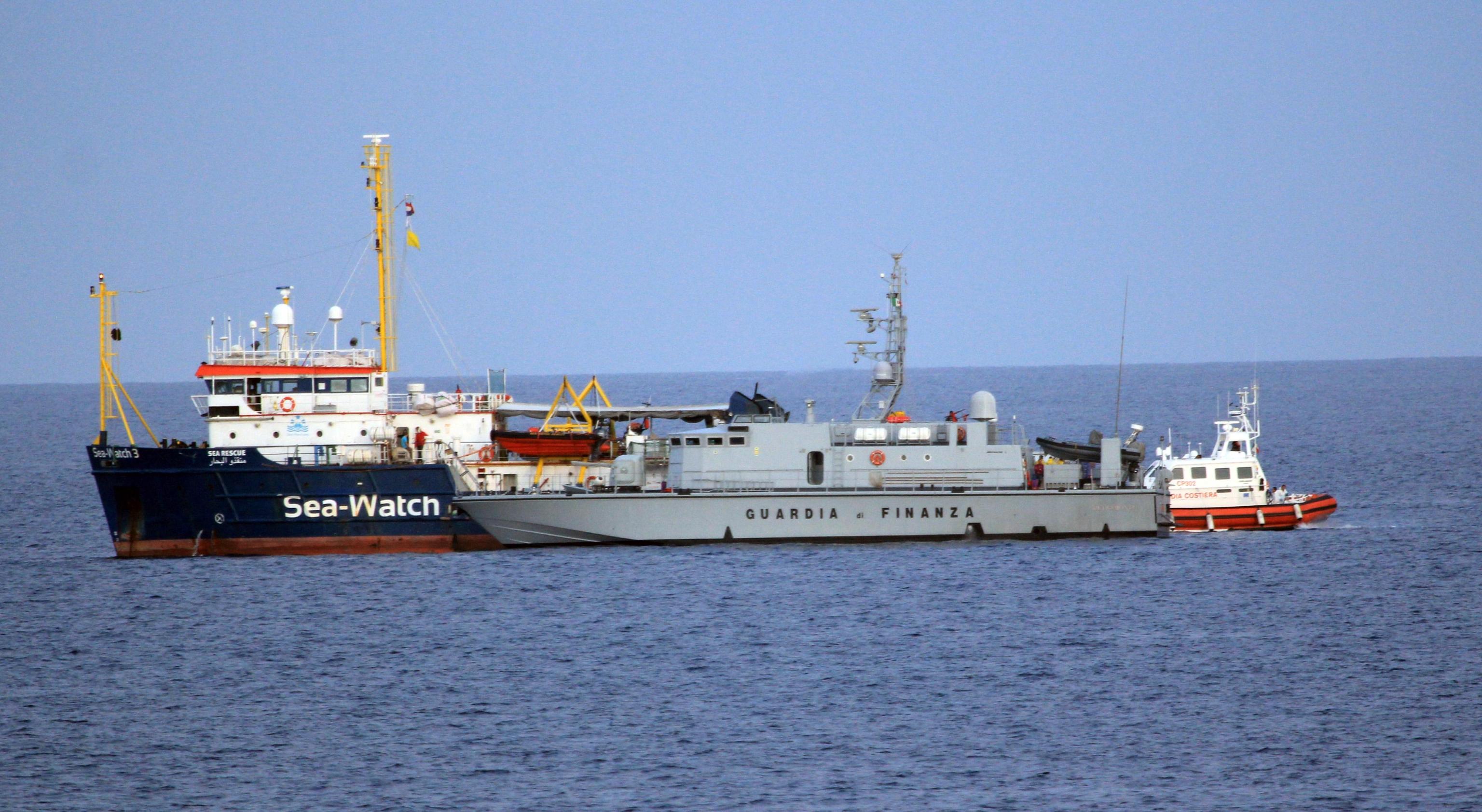 Sea Watch
