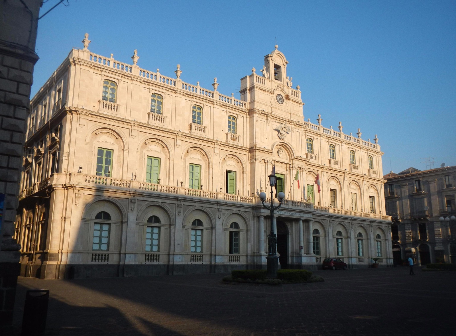 università catania