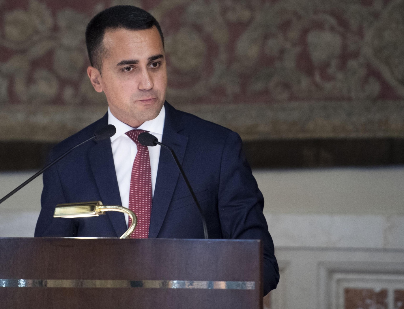 Armi italiane in Yemen, Di Maio annuncia lo stop: «Così freniamo l’immigrazione» – Il video