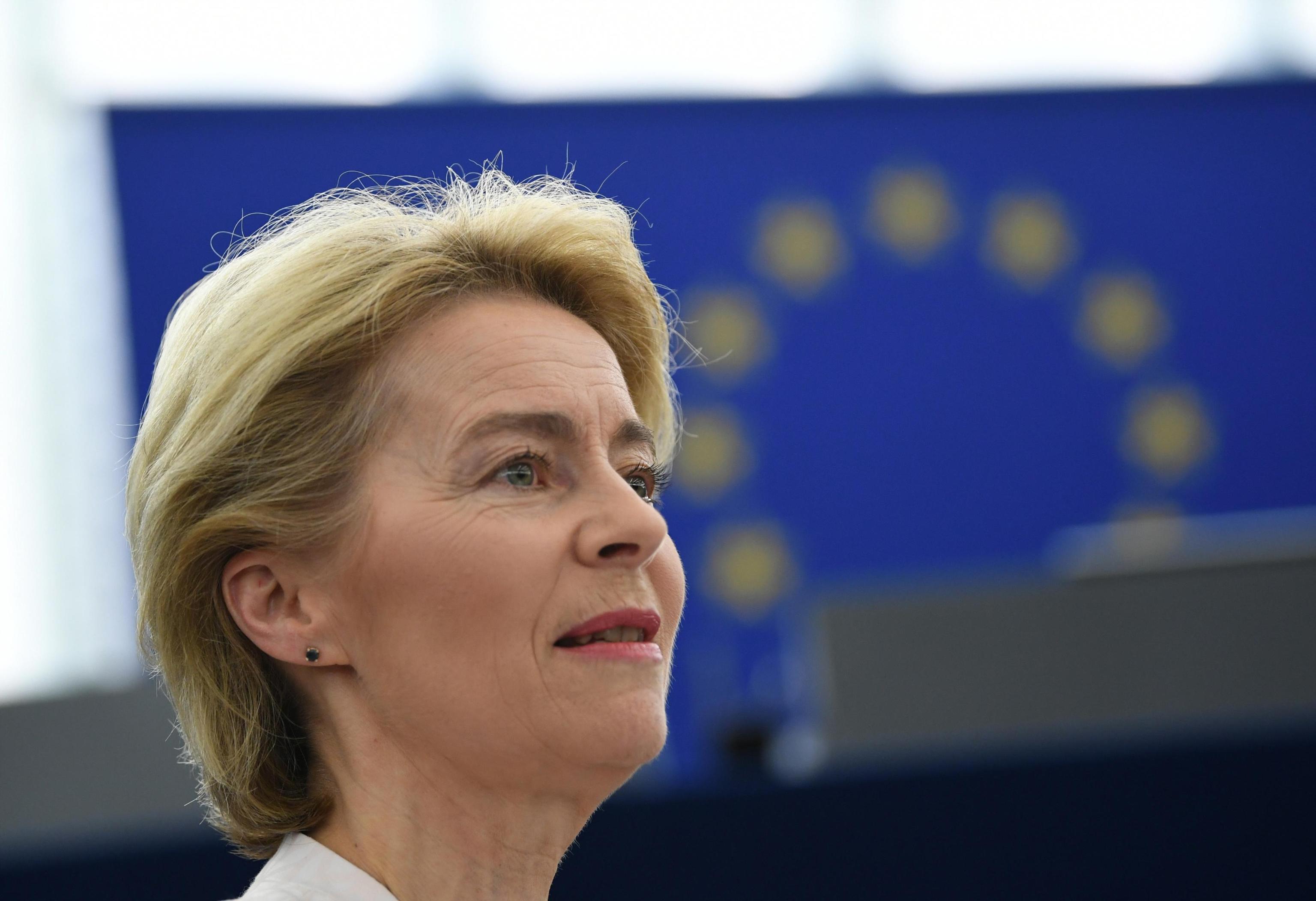 Ursula von der leyen