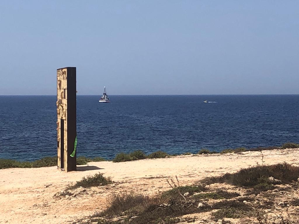 Lampedusa porta d’Europa. Da Fuocoammare a gelo in terra? «La rabbia è arrivata fino a qui»