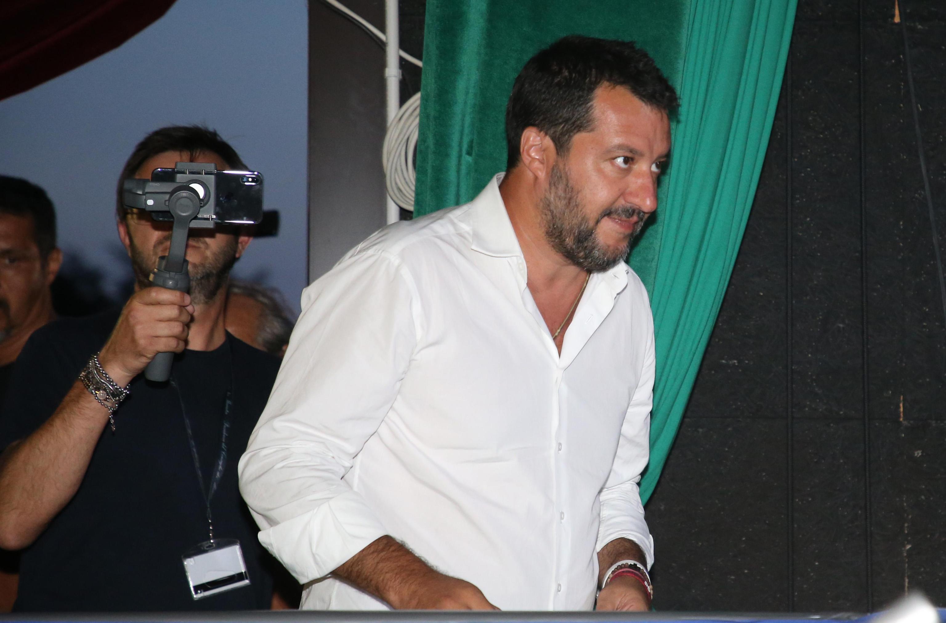 Matteo Salvini