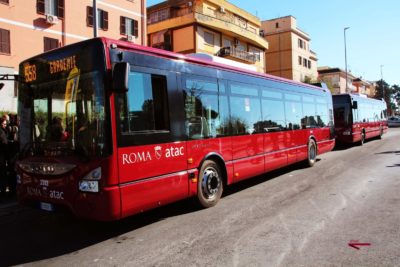 bus roma