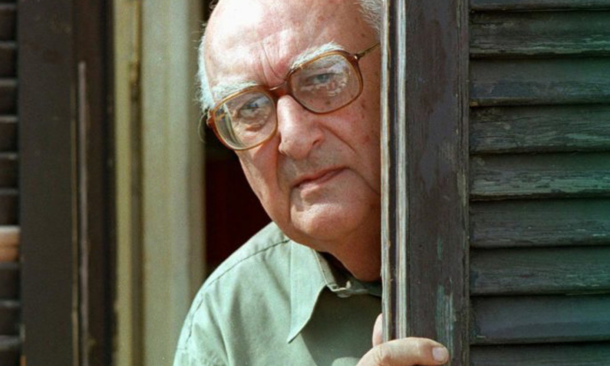 È morto il maestro Andrea Camilleri. Addio al papà del Commissario Montalbano: «Ho avuto una vita fortunata»