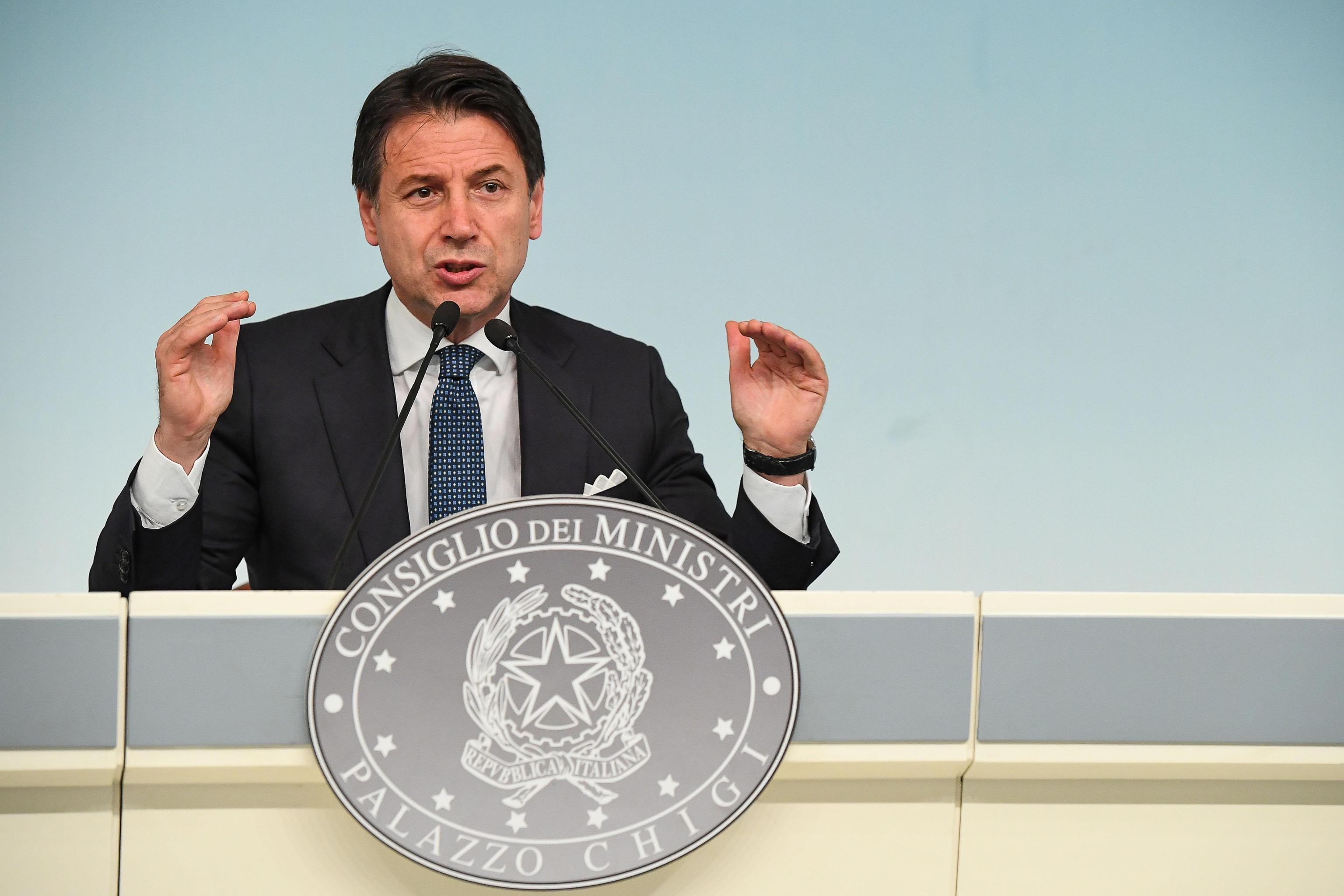 Giuseppe Conte