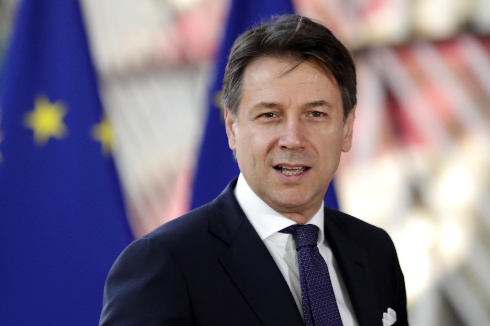 giuseppe conte