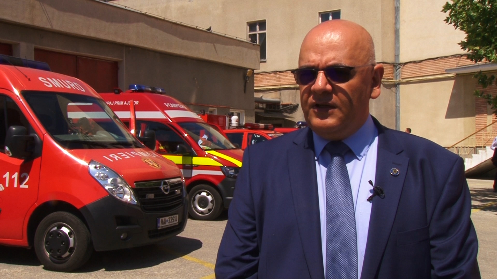 Emigrò dalla Palestina per diventare medico: così Raed ha ricompensato la Romania – Video