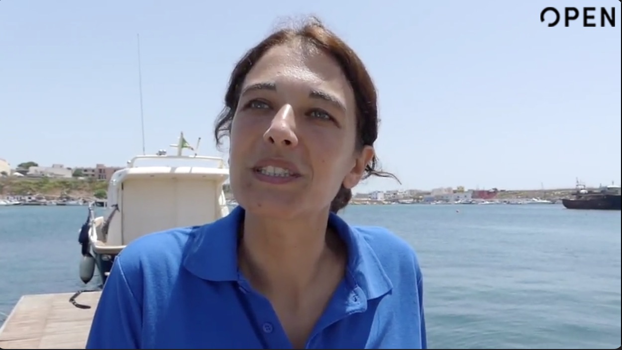 Lampedusa, Mediterranea: «Pronti a tornare in mare» – Le interviste