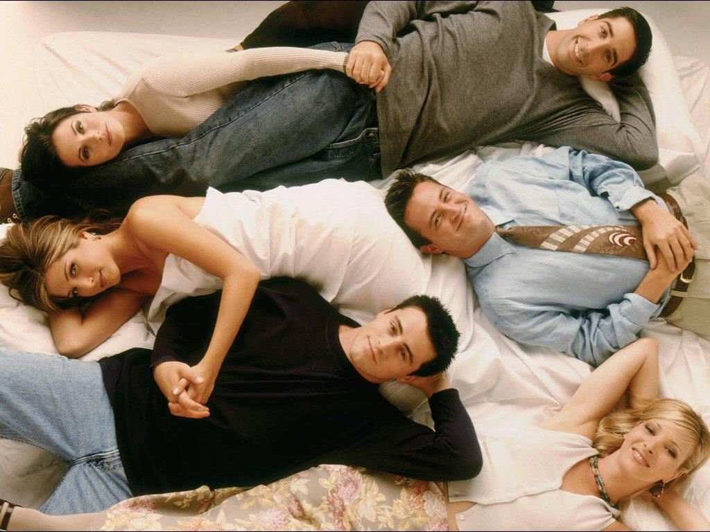 Friends» è la migliore serie tv per imparare l'inglese (anche secondo  Jurgen Klopp) - Open