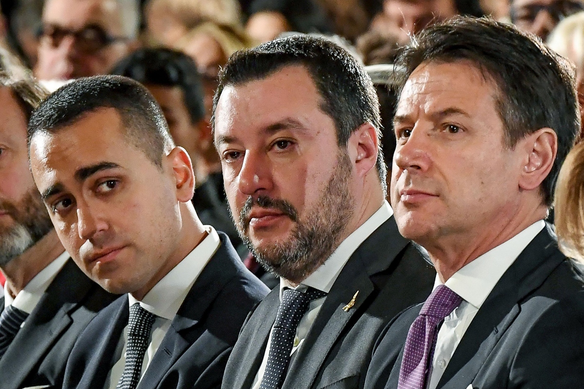 Dal voto a oggi, le tappe del governo gialloverde – Il video
