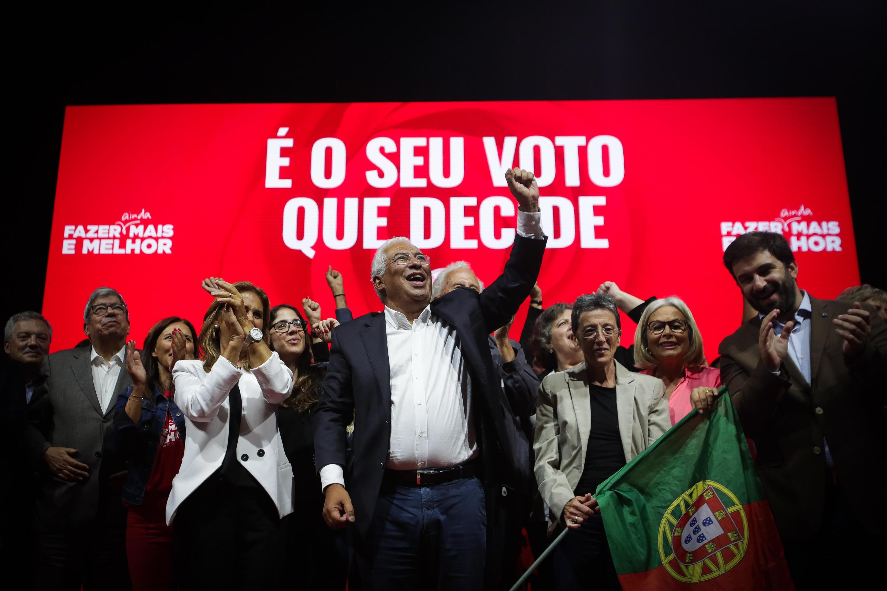 Eleições em Portugal, o que precisa de saber e porque é um caso especial (em 3 minutos)