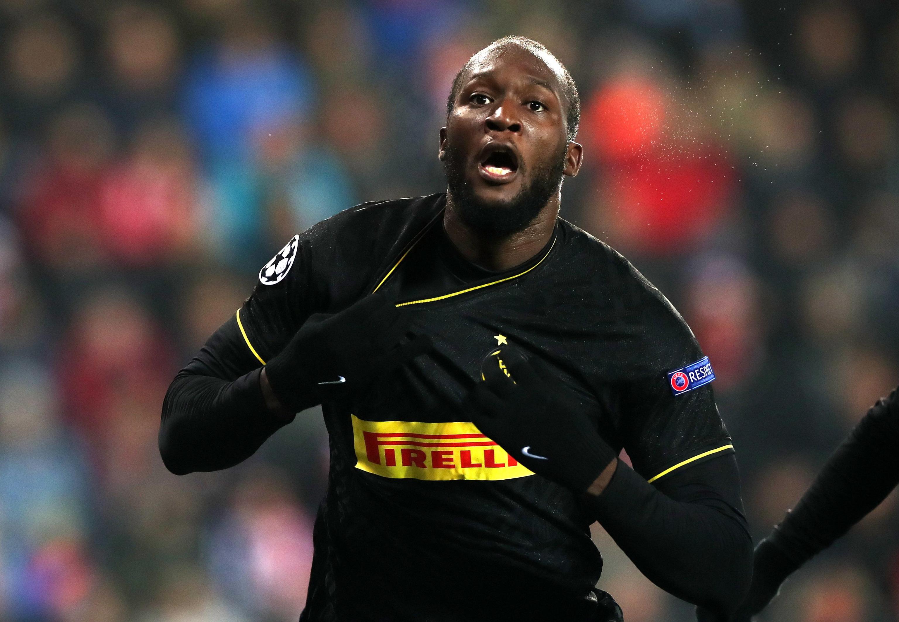 Romelu Lukaku