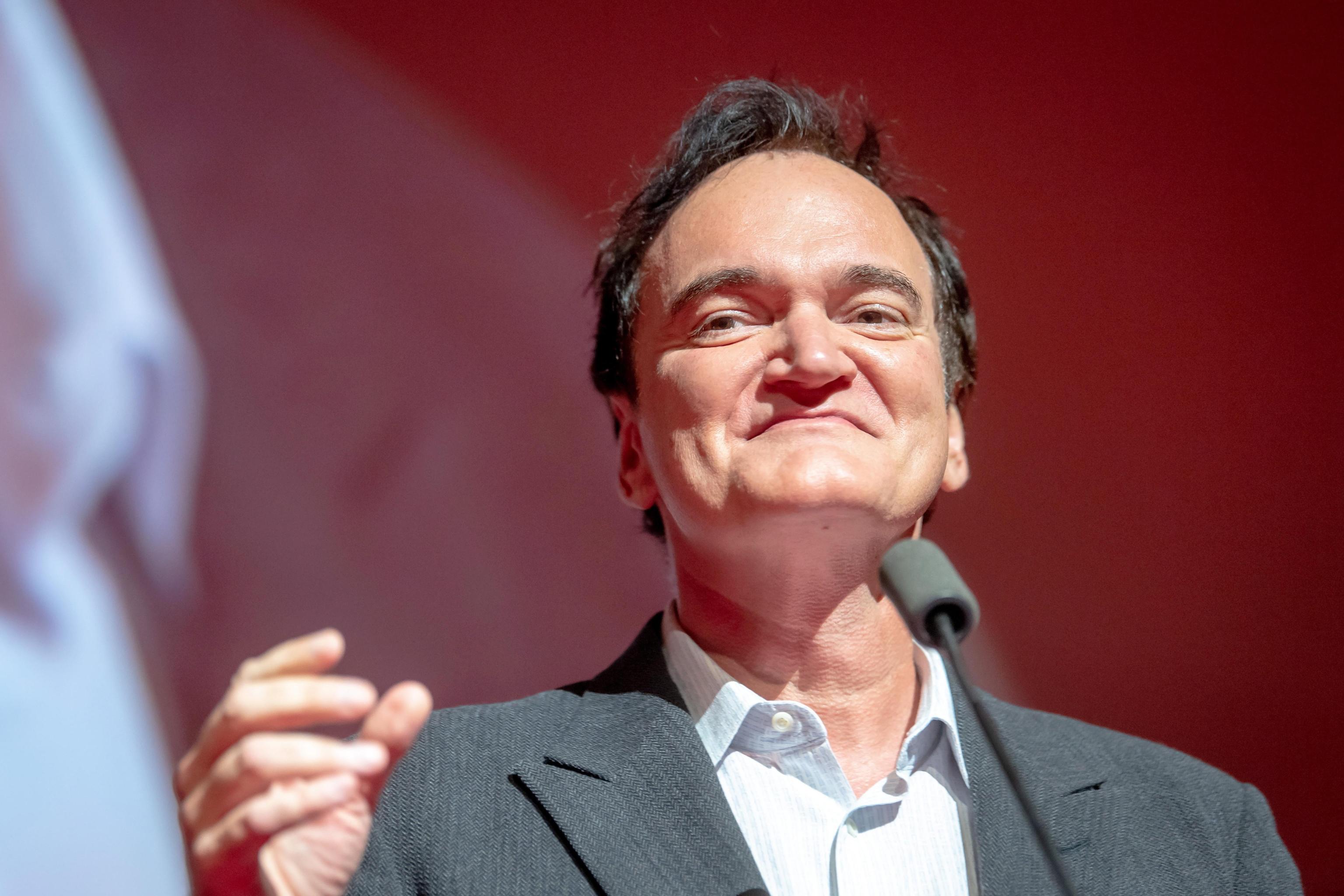 Tarantino rinuncia a The Movie Critic, il suo decimo e ultimo film