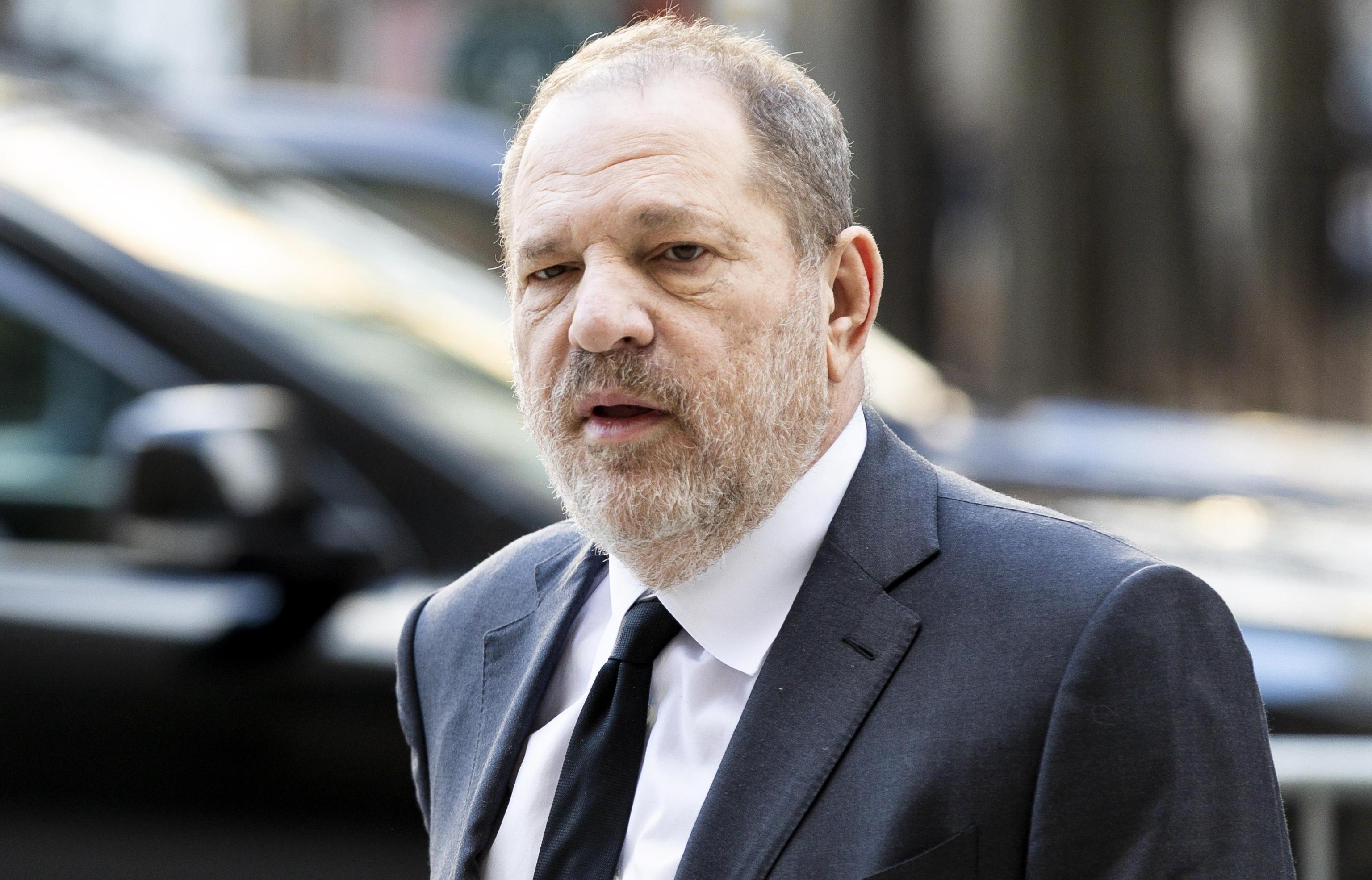 Harvey Weinstein