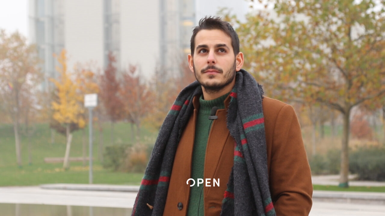 Un terrone a Milano: «Lo Stato non ci aiuta? Per tornare a casa per  Natale facciamo da soli» - Il video - Open