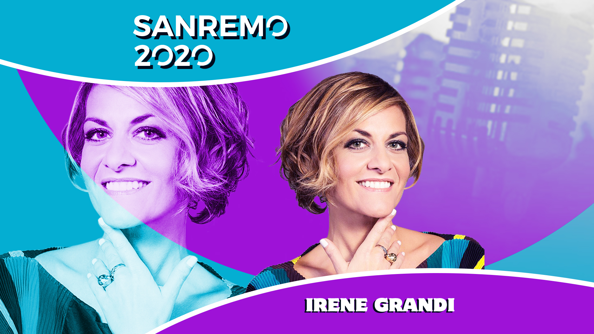Sanremo 2020, Irene Grandi – “Finalmente io”